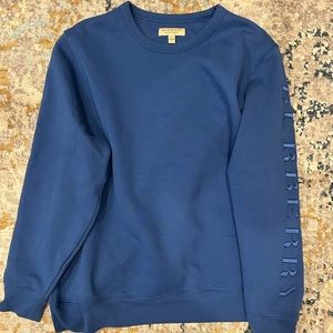 Burberry! Never worn exclusive New York Burberry sweatshirt